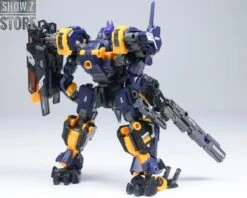 Earnestcore Craft Robot Build RB-13 Poseidon -Toy Machine Store 2201f26062