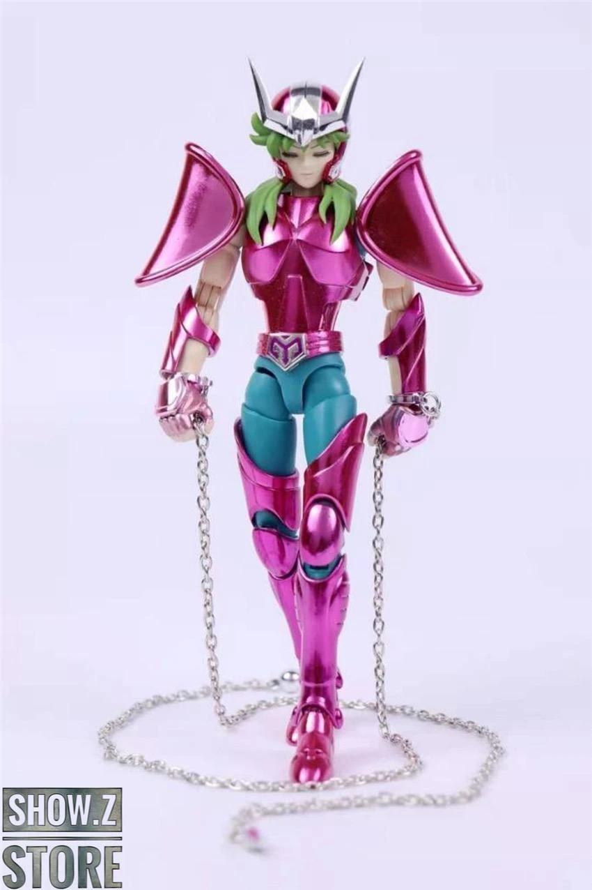 Great Toys Saint Seiya Myth Cloth EX Andromeda Shun 7 Great Toys Saint Seiya Myth Cloth EX Andromeda Shun - Image 5