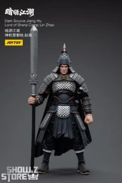 JoyToy Source 1/18 Dark Source Jianghu Lord Of Shenji Camp Lin Zhao -Toy Machine Store 2292f71102