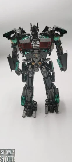 Black Mamba KM-01L Knight Of Light Nemesis Prime -Toy Machine Store 22e4314d67