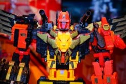 Hasbro POTP Titan Class Predaking Feral Rex Set Of 5 Figures -Toy Machine Store 22eec990d6
