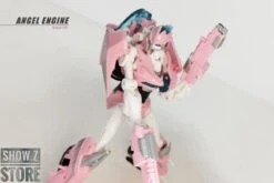 APC Toys APC-005 Angel Engine TFP Arcee Pink Version -Toy Machine Store 231b2b363f