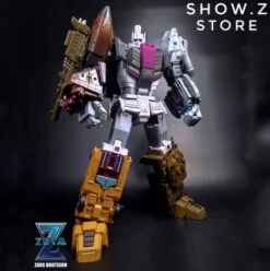 Zeta Toys ZA-06 Bruticus Full Set Of 6 -Toy Machine Store 233d30090e