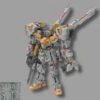 Rodams 1/72 RAS-40 Alpha Boxer RX-78 GP03S Gundam Model Kit Orange Version