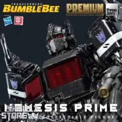 Threezero Transformers: Bumblebee Premium Nemesis Prime 19 Threezero Transformers: Bumblebee Premium Nemesis Prime -Toy Machine Store 23651f6c08