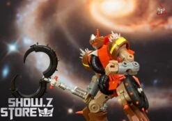 KFC Toys E.A.V.I. Metal Phase P-6I Smithereen Junkion -Toy Machine Store 2378f521f8