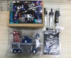 FansHobby Fans Hobby FH MB-11 MB11 God Armor God Bomber Master Builder Original Version -Toy Machine Store 239b7b92b1