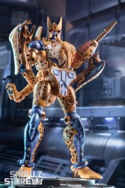 4th Party Masterpiece BW-11 MP-34 Cheetor -Toy Machine Store 23a96507f2