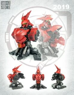 S-Z-B Noah Model Formania Gundam MSN-04 MSN04 Sazabi Neo Zeon 1/35 Bust -Toy Machine Store 23b1b686f9
