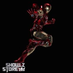Sentinel Toys Iron Man Marvel Comics Fighting Armor Reissue 23 Sentinel Toys Iron Man Marvel Comics Fighting Armor Reissue -Toy Machine Store 23e7412c3c
