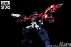Jujiang JJ01 Leader Oversized Optimus Prime 17 Jujiang JJ01 Leader Oversized Optimus Prime -Toy Machine Store 23e7998ced