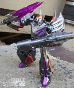 Planet X PX-15B Pluto Megatron Metallic Version -Toy Machine Store 245504fbba