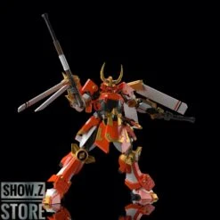 Kotobukiya Frame Arms 1/100 FA107 Shingen Model Kit -Toy Machine Store 2465f45e95
