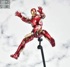 Threezero Studio 1/12 Infinity Saga Iron Man Mark 43 33 Threezero Studio 1/12 Infinity Saga Iron Man Mark 43 -Toy Machine Store 24c2e8cd3e