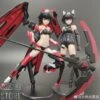 Future Model Weapon Girl-02 Death Scythe & Hira Set Of 2 -Toy Machine Store 24f376e547