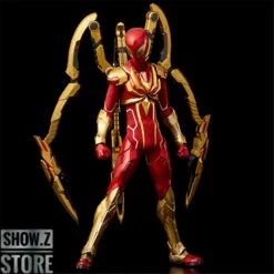 Sentinel Toys RE:EDIT 1/6 Iron Spider -Toy Machine Store 2503bef9c2