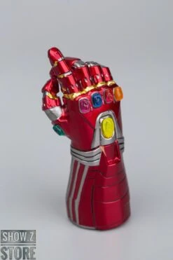 M.W Culture 1/9 Marvel Licensed Avenger Endgame Iron Spider -Toy Machine Store 250a0fba99