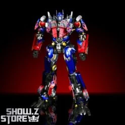 [Parts Not Working][USA Buyer Only] 4th Party Transformer Revenge Of The Fallen DLX Optimus Prime -Toy Machine Store 25579c1b37 1
