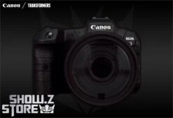 Takara Tomy & Canon Decepticon Refraktor EOS R5 -Toy Machine Store 2559f79c68