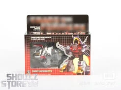 4th Party Transformers G1 Dinobot Slag -Toy Machine Store 256d7a32d0