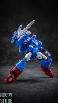 IronFactory EX-49R Devcon Galaxy Ranger -Toy Machine Store 25747fda6e