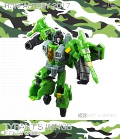 Iron Factory IF-EX20G Wing Of Tyrant MP-11A Acidstorm -Toy Machine Store 25bd8fb1da