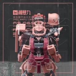 Toy Machine Store 29 Inforce MS-06S Zaku II Commander Type Internal Structure Showcase Display