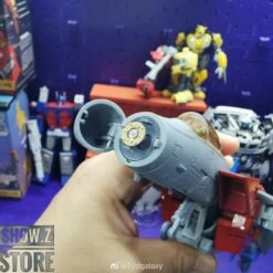 4th Party Masterpiece MP-52 Starscream Version 2.0 W/o Extra LED Headsculpt -Toy Machine Store 262891b12a