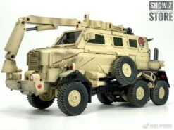 TF Dream Factory GOD-09S Steel Claw Bonecrusher Movie Leader Class Smoke Paint Version 14 TF Dream Factory GOD-09S Steel Claw Bonecrusher Movie Leader Class Smoke Paint Version -Toy Machine Store 2630d0e898