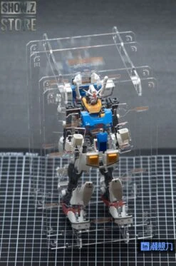 Inforce MG02 MG 1/100 RX-78-2 GUNDAM Ver.2.0 Internal Structure Showcase Display -Toy Machine Store 2652f21e1d