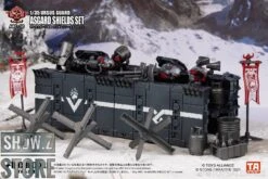 Toys Alliance ARC-10 Ursus Guard Asgard Shields Set -Toy Machine Store 26cc317f56