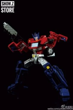Jujiang JJ01 Leader Oversized Optimus Prime 18 Jujiang JJ01 Leader Oversized Optimus Prime -Toy Machine Store 273b6844c4