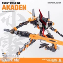 Earnestcore Craft RB-28 Robot Build Akaden Strick Type -Toy Machine Store 2762e22113