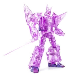 XTransbots MX-III Eligos Cyclonus Clear Version -Toy Machine Store 278d4888e7