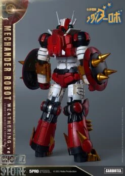 Blitzway×5PRO Studio 5PRO-CA-10302 Mechander Robo Weathering Version -Toy Machine Store 27a24966d7