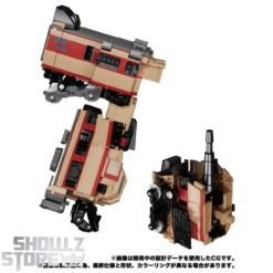[Coming Soon] Takara Tomy Masterpiece Gattai MPG-05 Seizan -Toy Machine Store 27bdf4b24f