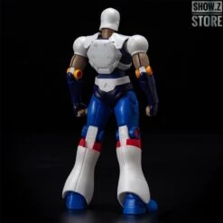 Sentinel Toys Frame Action Meister PlaWres Sanshiro Juohmaru -Toy Machine Store 27fcba9fa3