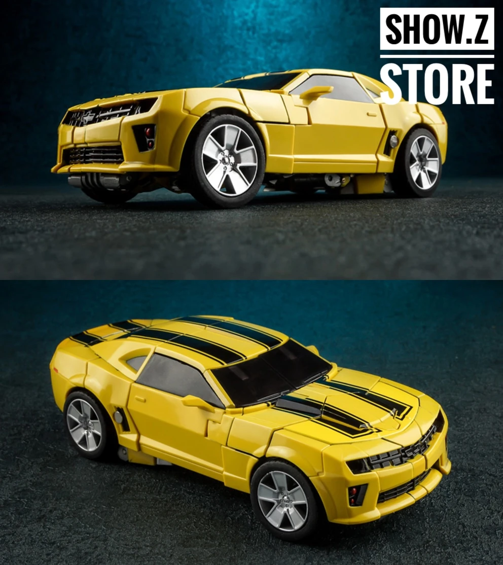 Weijiang M03 Movie Battle Blades Hornet Bumblebee 8 Weijiang M03 Movie Battle Blades Hornet Bumblebee - Image 6