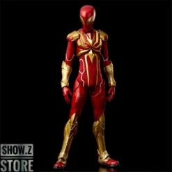 Sentinel Toys RE:EDIT 1/6 Iron Spider -Toy Machine Store 28408db153