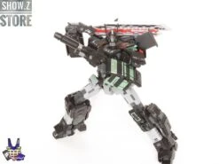 G-Creation GDW-01B Darkness Maxmas IDW Nemesis Prime -Toy Machine Store 286f2050be