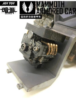 JoyToy Source Acid Rain Mammoth Armored Vehicle -Toy Machine Store 28862ca90f