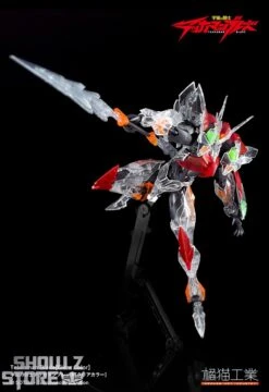 Orange Cat Industry Tekkaman Blade D-Boy Clear Version -Toy Machine Store 28ac9fab73