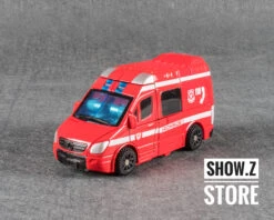 WeiJiang WJ Rescue Combiner -Toy Machine Store 28ada4efd7
