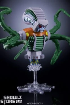 X-Transbots MX-19A Le Poulpe Quintesson Inquisitors 31 X-Transbots MX-19A Le Poulpe Quintesson Inquisitors -Toy Machine Store 28c95242de