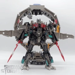 BW TW-1022C Jetwing Optimus Prime Black & Green Version 39 BW TW-1022C Jetwing Optimus Prime Black & Green Version -Toy Machine Store 28d4255cb8