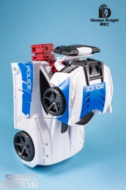 Demon Knight DK01-04 Defensor Combiner Oversized Version Set A -Toy Machine Store 28dee5c6ed