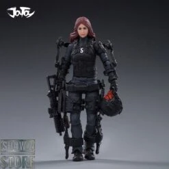 JoyToy Source 1/18 Hardcore Coldplay Skeleton Forces Hell Grim Reaper & Selena Set Of 4 -Toy Machine Store 28e2e542bd