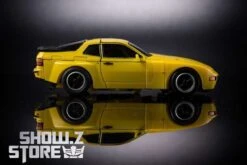 XTransbots MM-10Y Toro Cliffjumper Yellow Version -Toy Machine Store 28f74ece9c