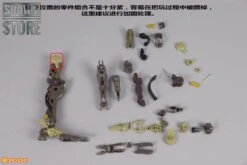 ZhiZhuXie ASW-G-08 Gundam Barbatos 1/100 Mobile Suit Iron-Blooded Orphans Gunpla -Toy Machine Store 290e67833d