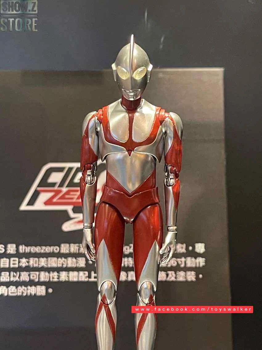 Threezero FigZero S 1/12 Ultraman 4 Threezero FigZero S 1/12 Ultraman - Image 2